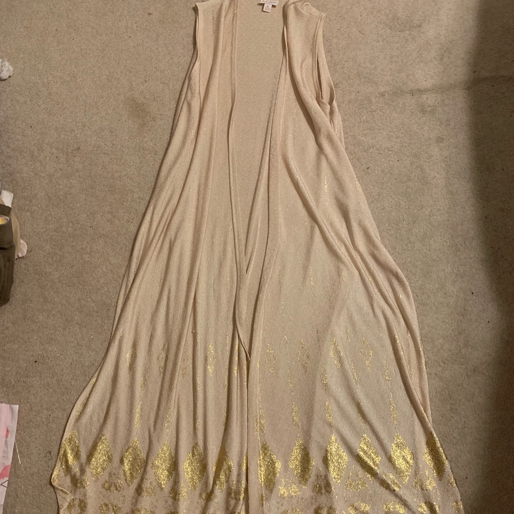 Elegant LuLaRoe dipped Joy